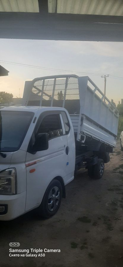 Hyundai Porter