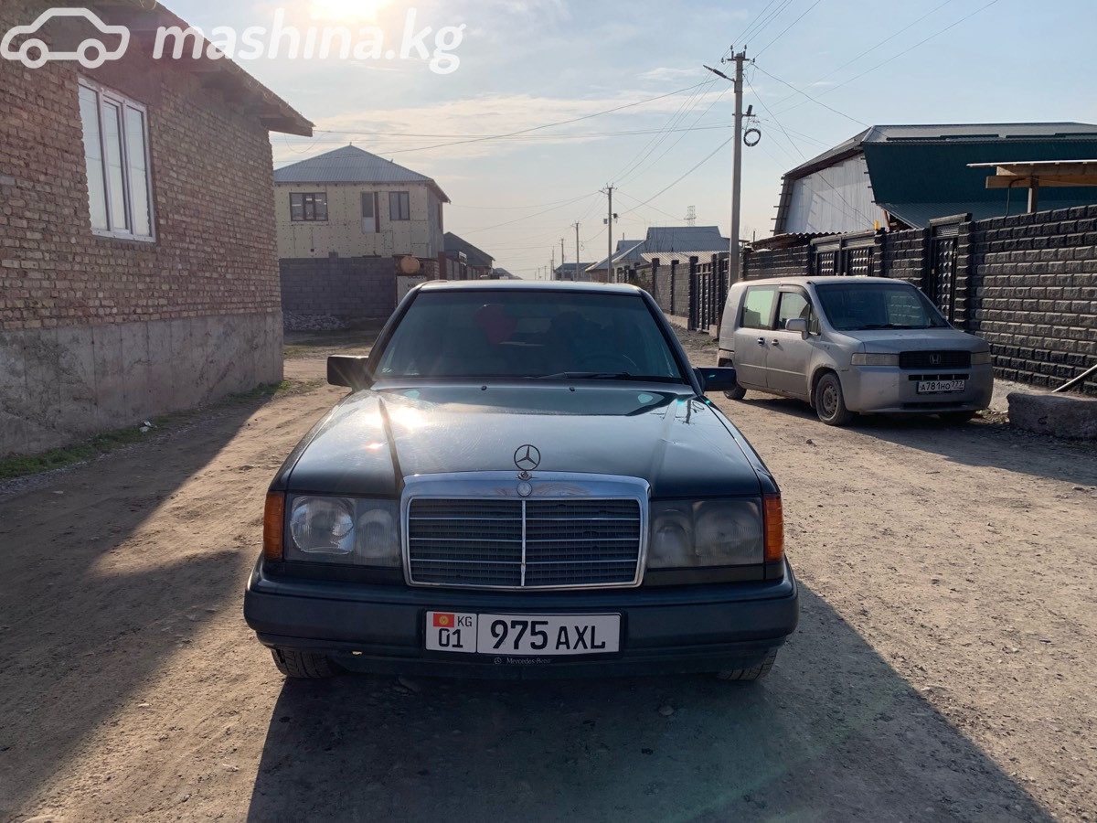 Mercedes-Benz W124
