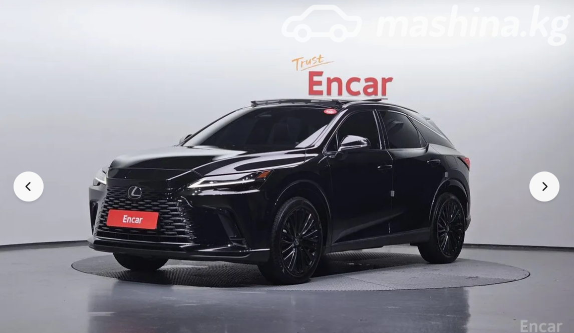 Lexus RX V