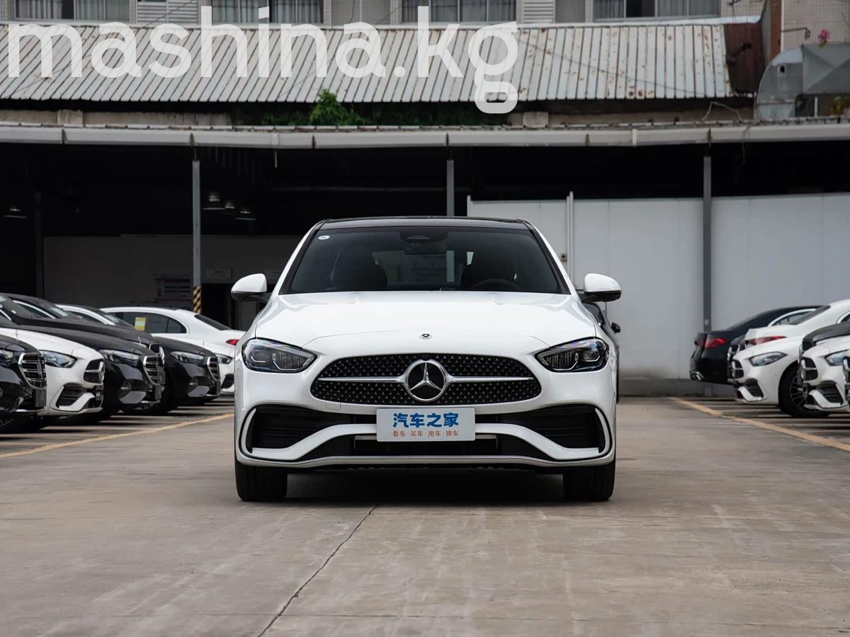 Mercedes-Benz C-Класс V (W206) 2026