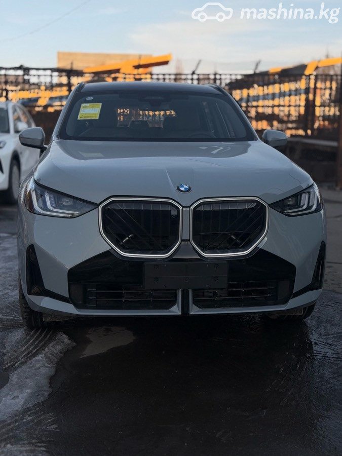 BMW X3 IV (G45/G48)