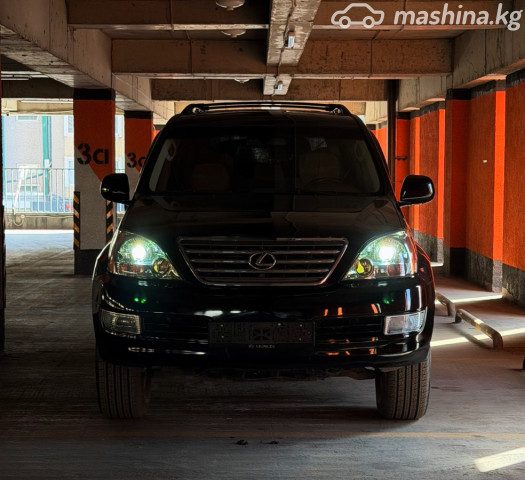 Lexus GX