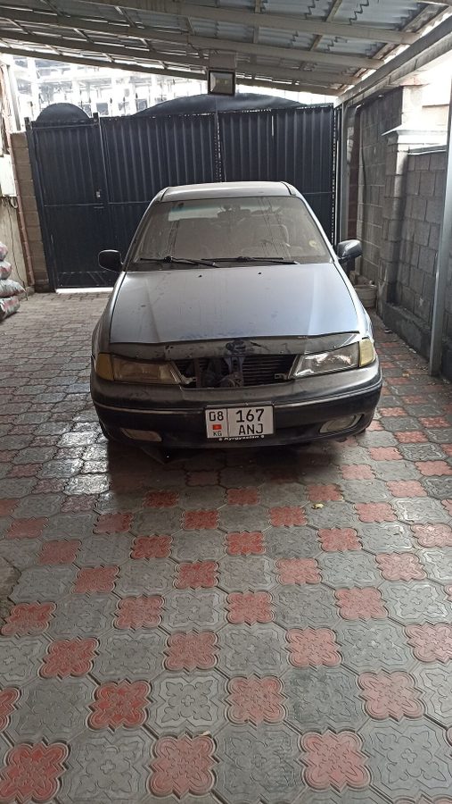 Daewoo Nexia
