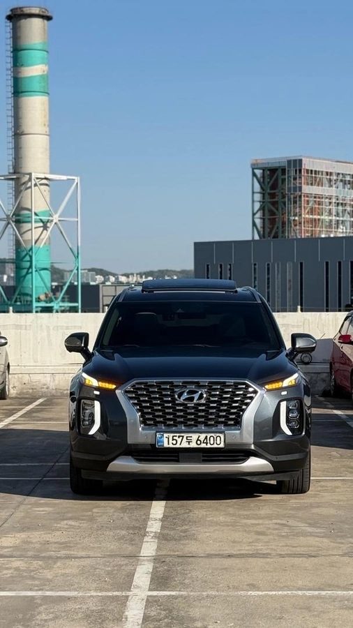 Hyundai Palisade I 2020