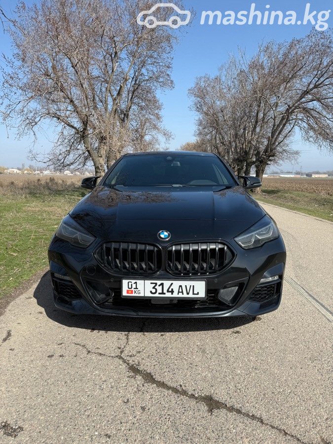 BMW 2 серии F44