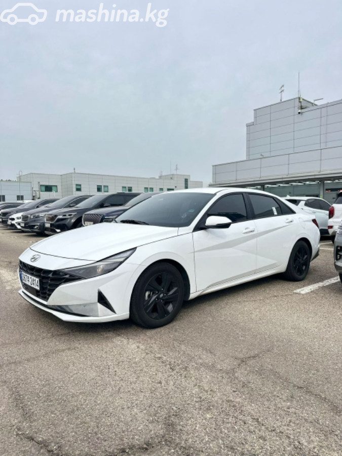 Hyundai Avante VII