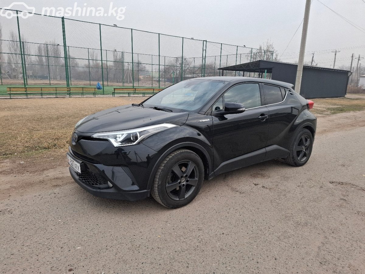 Toyota C-HR I