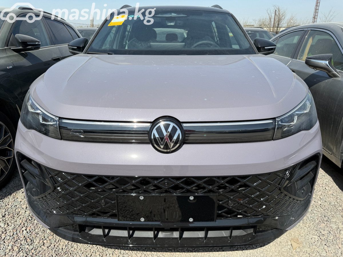 Volkswagen Tiguan III (China Market)