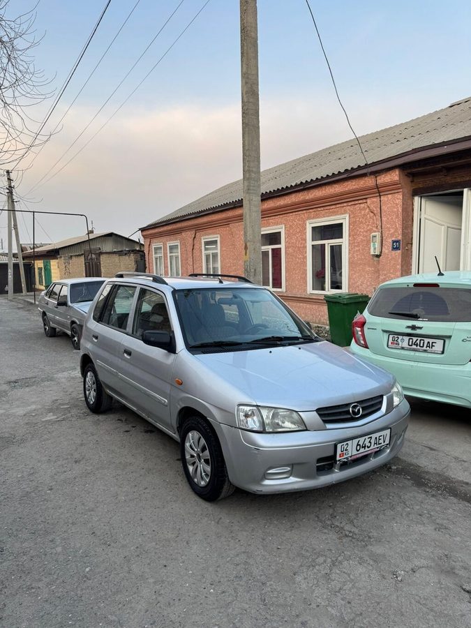 Mazda Demio