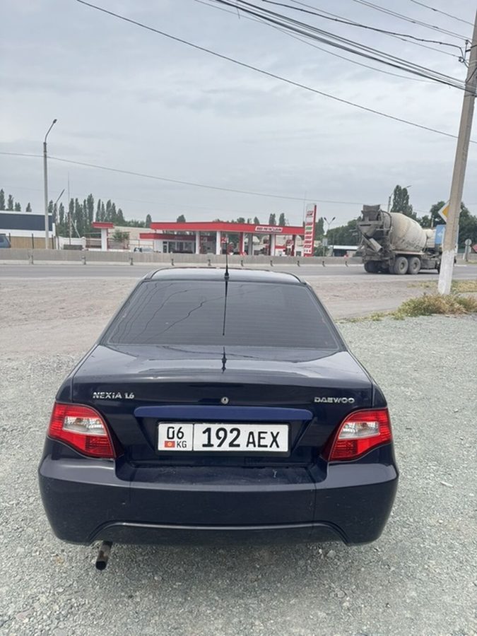 Daewoo Nexia