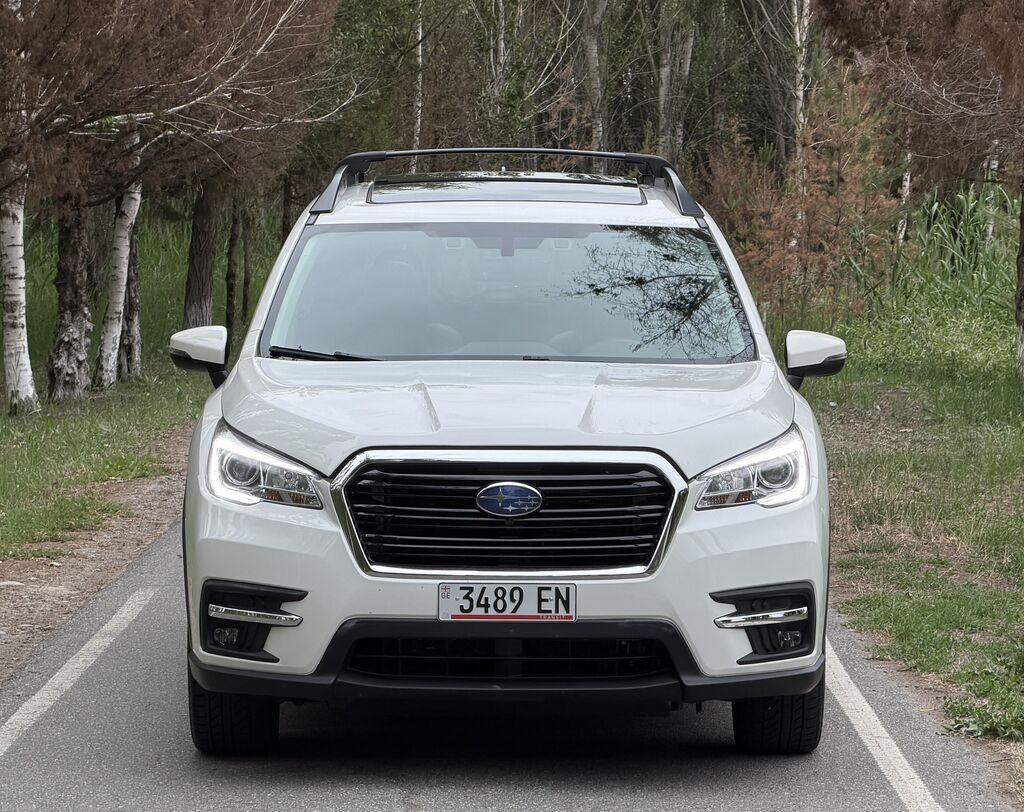 Subaru Ascent