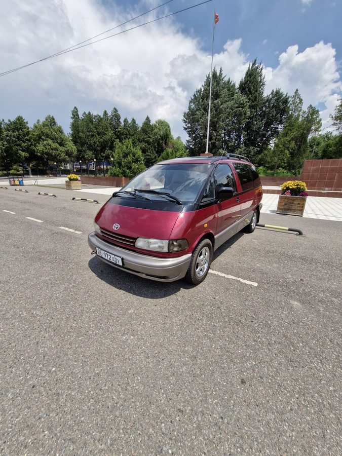 Toyota Previa