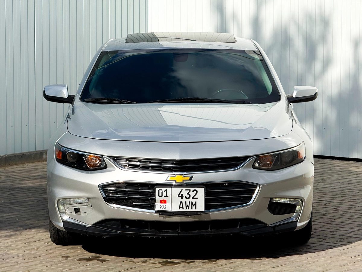 Chevrolet Malibu IX 1.5 AT