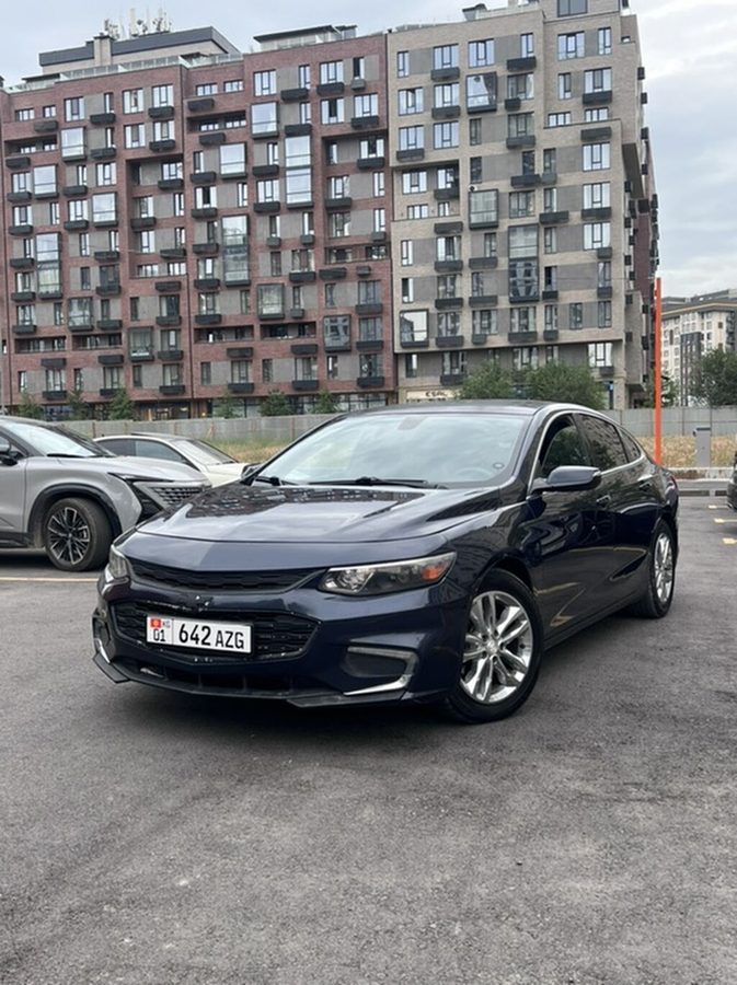 Chevrolet Malibu