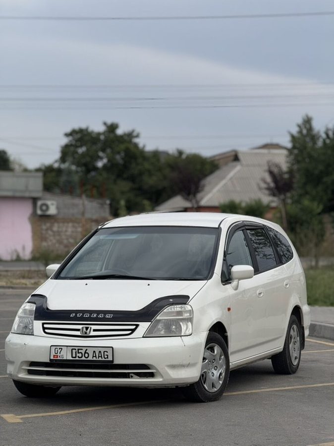 Honda Stream