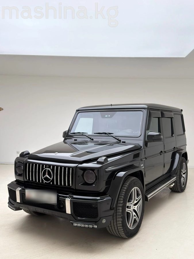 Mercedes-Benz G-Класс AMG I (W463) 2005