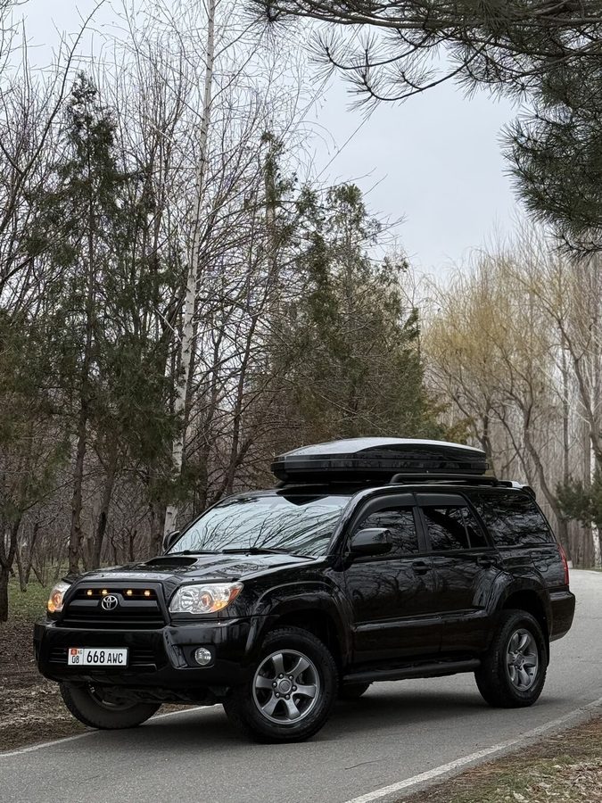 Toyota 4Runner