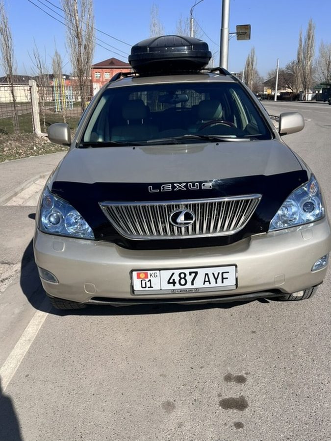 Lexus RX
