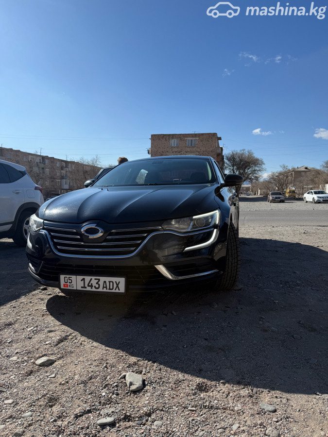 Renault Samsung SM6 I