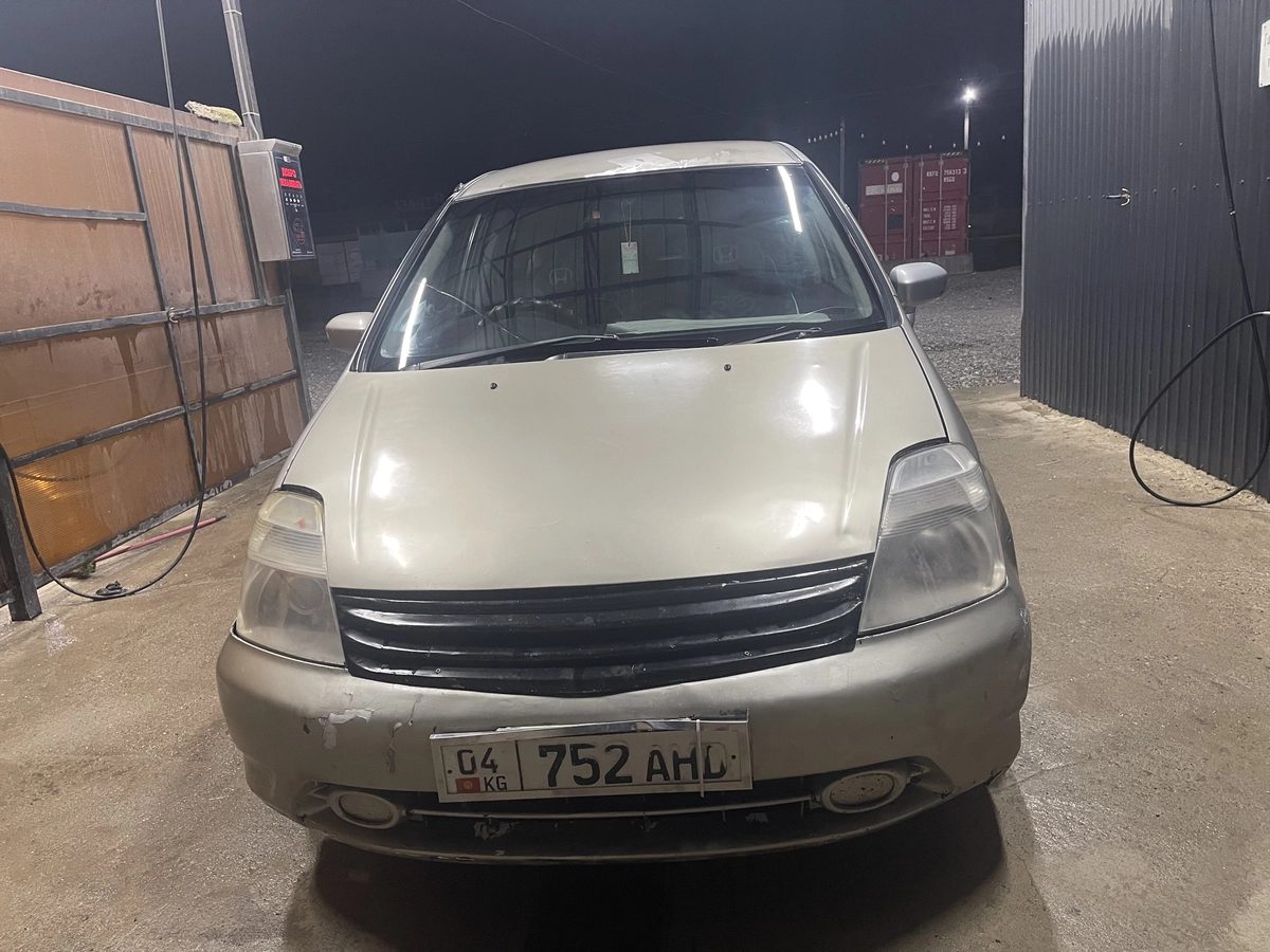 Honda Stream I 2002