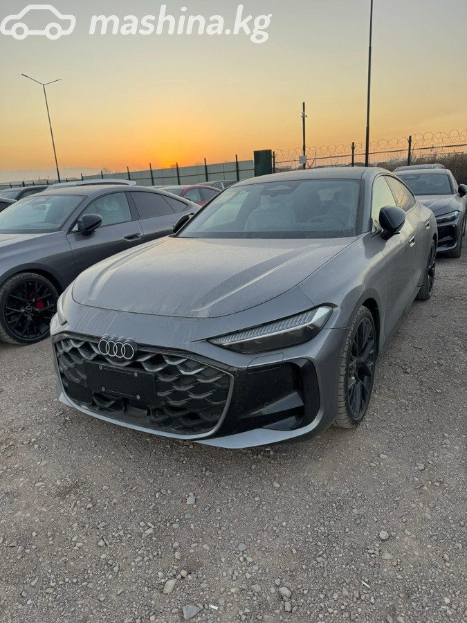 Audi A5 III (B10)