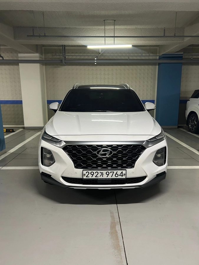 Hyundai Santa Fe IV 2019