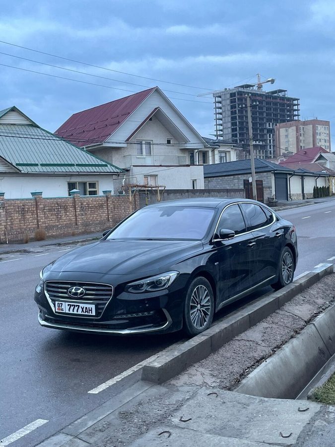 Hyundai Grandeur