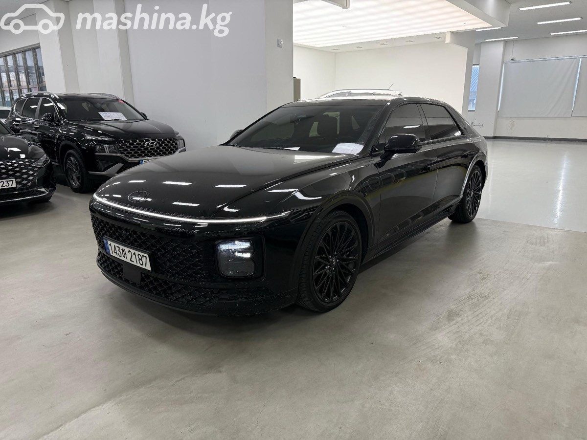 Hyundai Grandeur VII