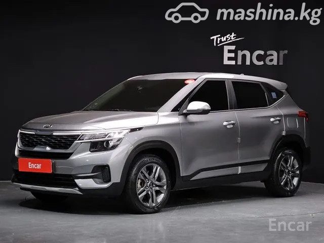 Kia Seltos I