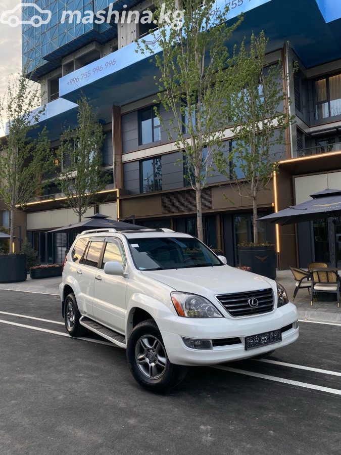 Lexus GX