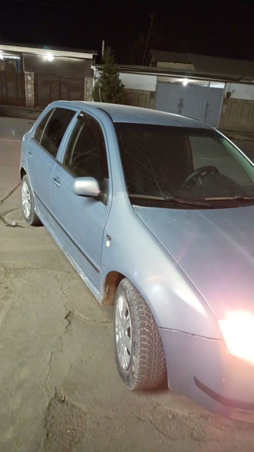 Skoda Fabia