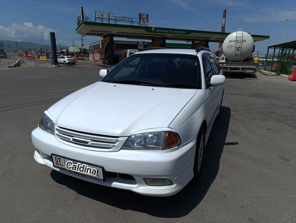 Toyota Caldina