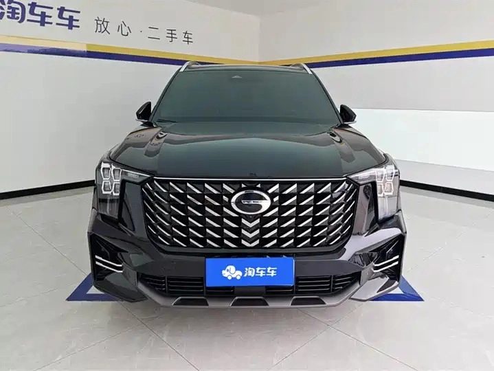 GAC Trumpchi GS8 II 2025