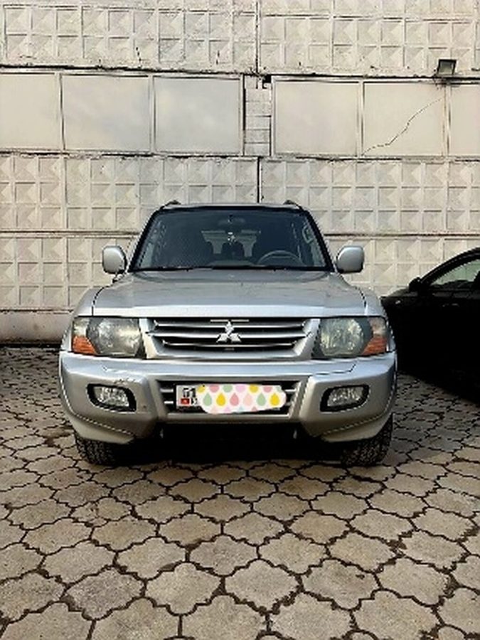 Mitsubishi Pajero