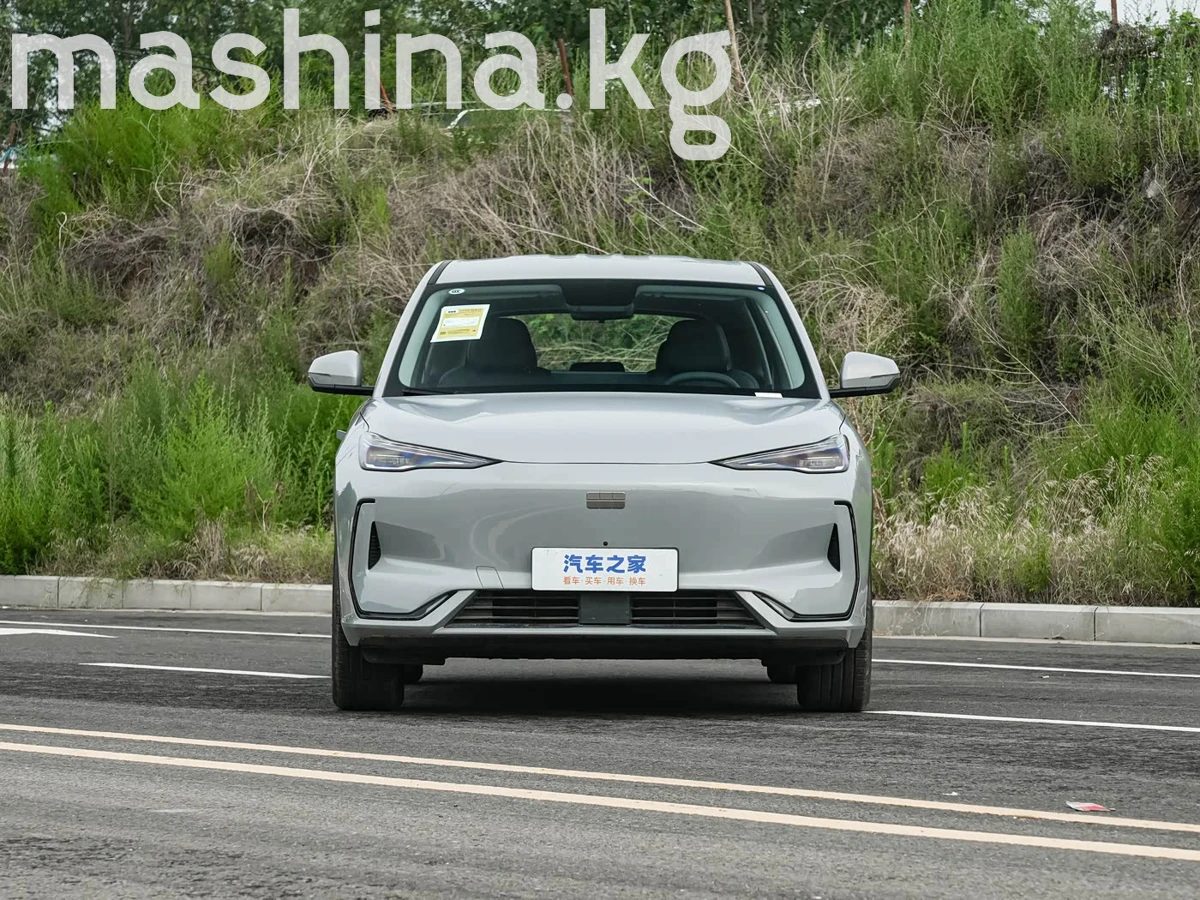 Geely Galaxy E5 2026
