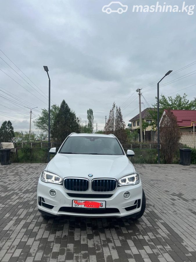 BMW X5 III (F15)
