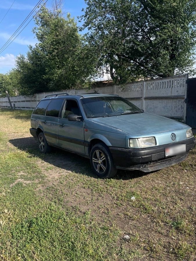 Volkswagen Passat B3 1991
