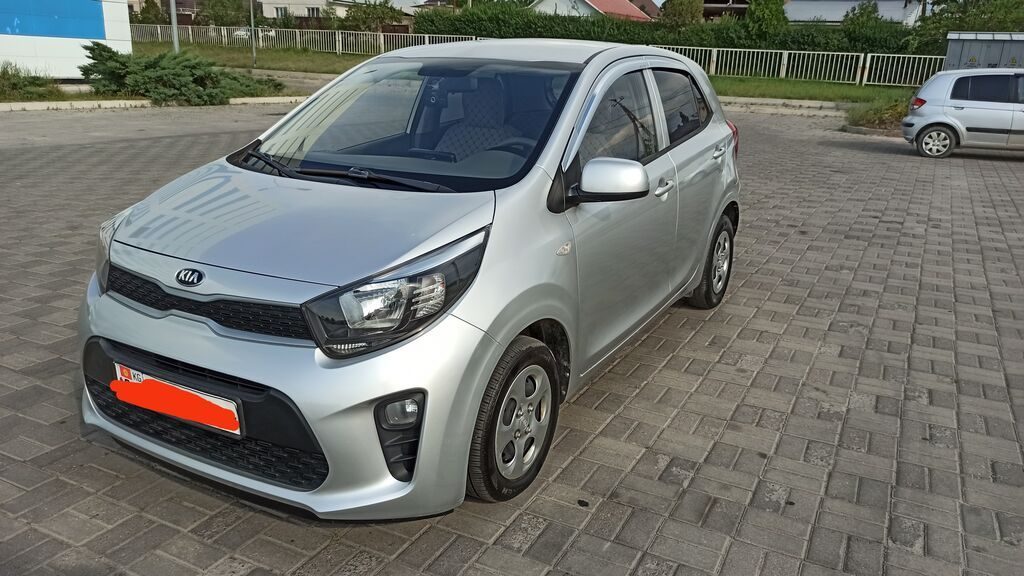 Kia Morning