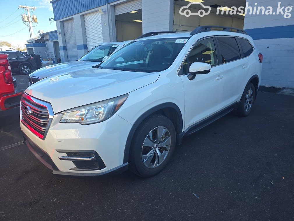 Subaru Ascent I