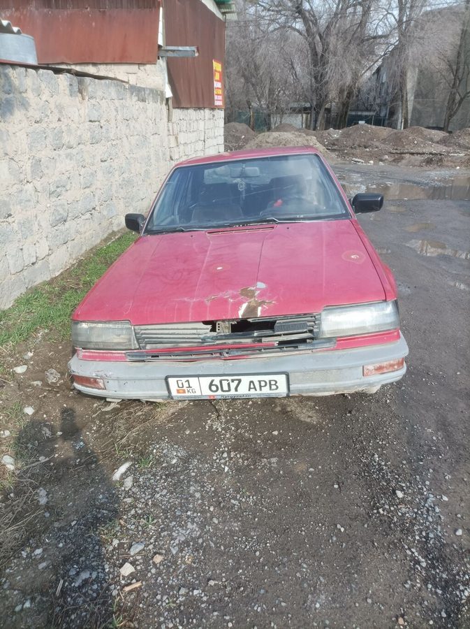 Nissan Bluebird