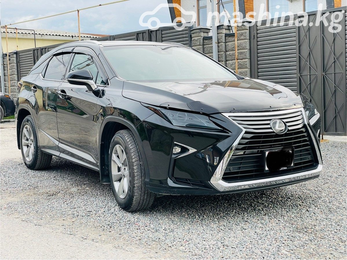 Lexus RX