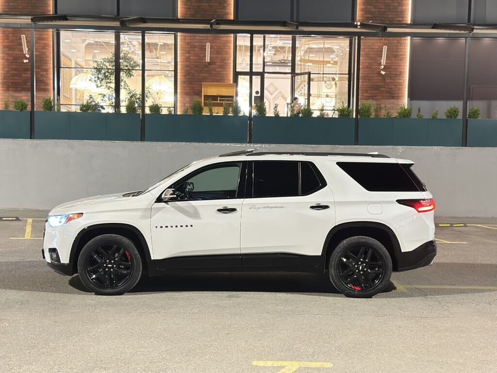 Chevrolet Traverse