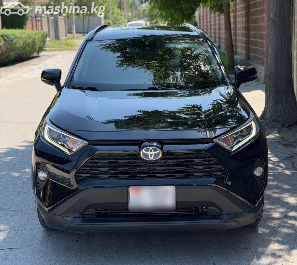 Toyota RAV4 V (XA50)