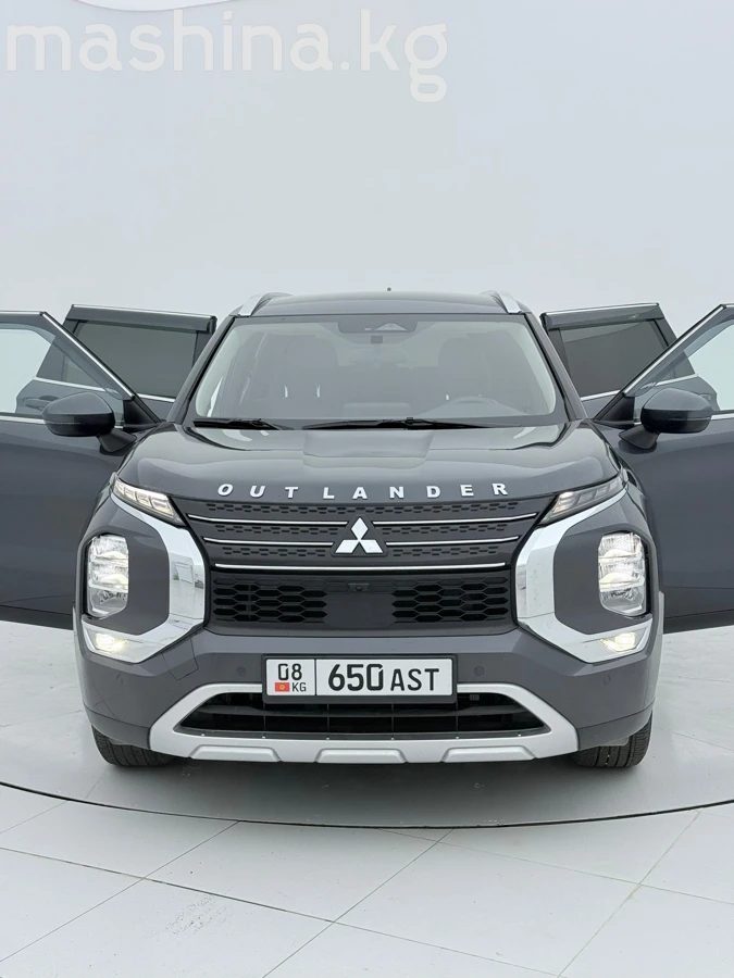 Mitsubishi Outlander IV 2024