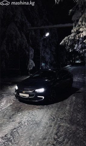Chevrolet Malibu