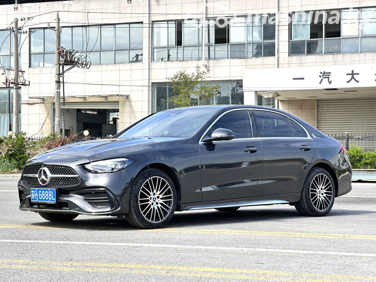 Mercedes-Benz C-Класс