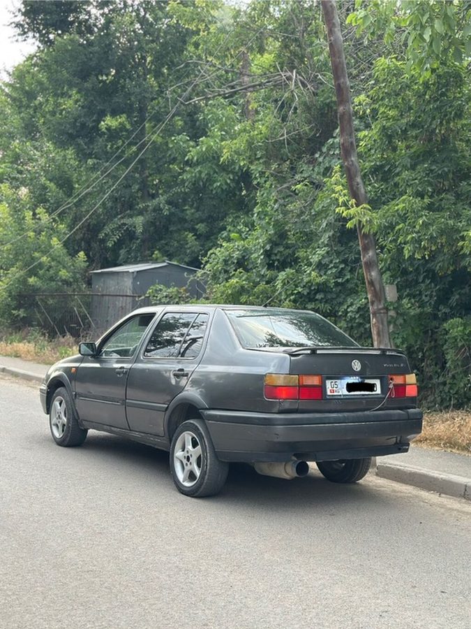 Volkswagen Vento