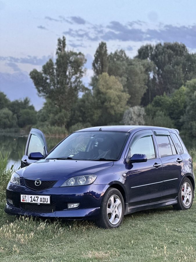 Mazda Demio