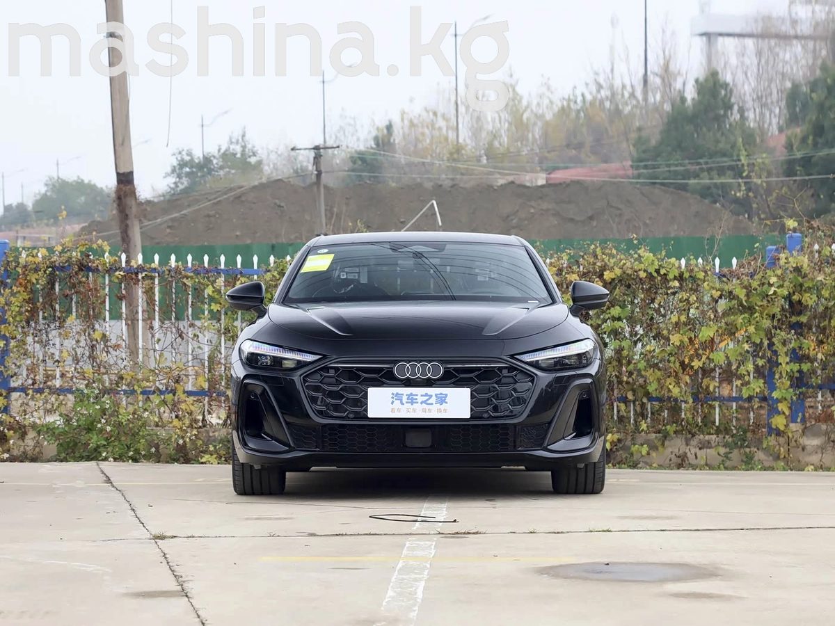 Audi A5 II (F5) Рестайлинг 2026