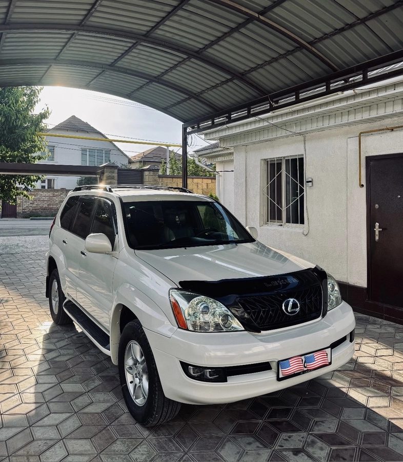 Lexus GX I 2005